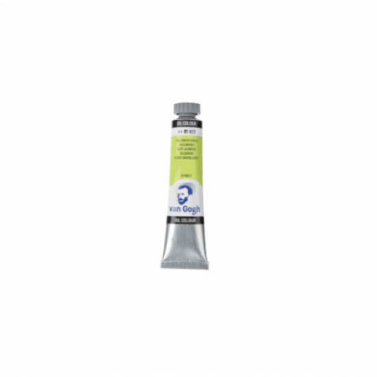 TALENS ΧΡΩΜΑ ΛΑΔΙΟΥ 20ml V.GOGH YELLOWISH GREEN
